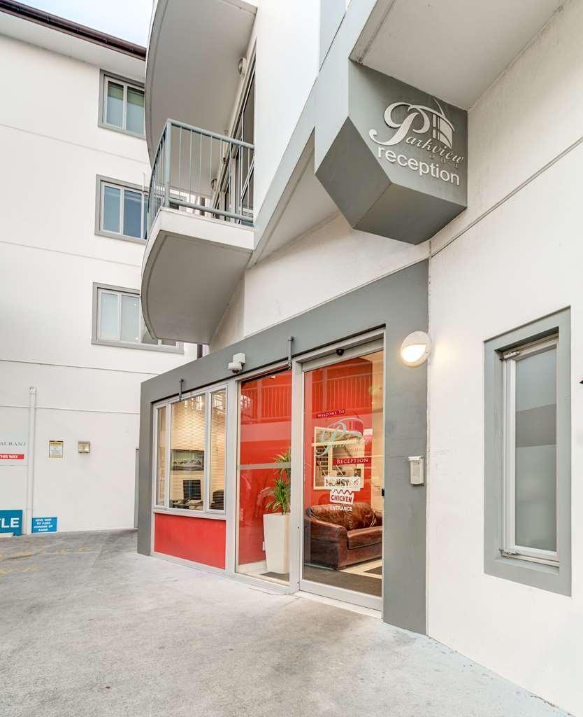 Hotel Parkview On Hagley Christchurch Ausstattung foto