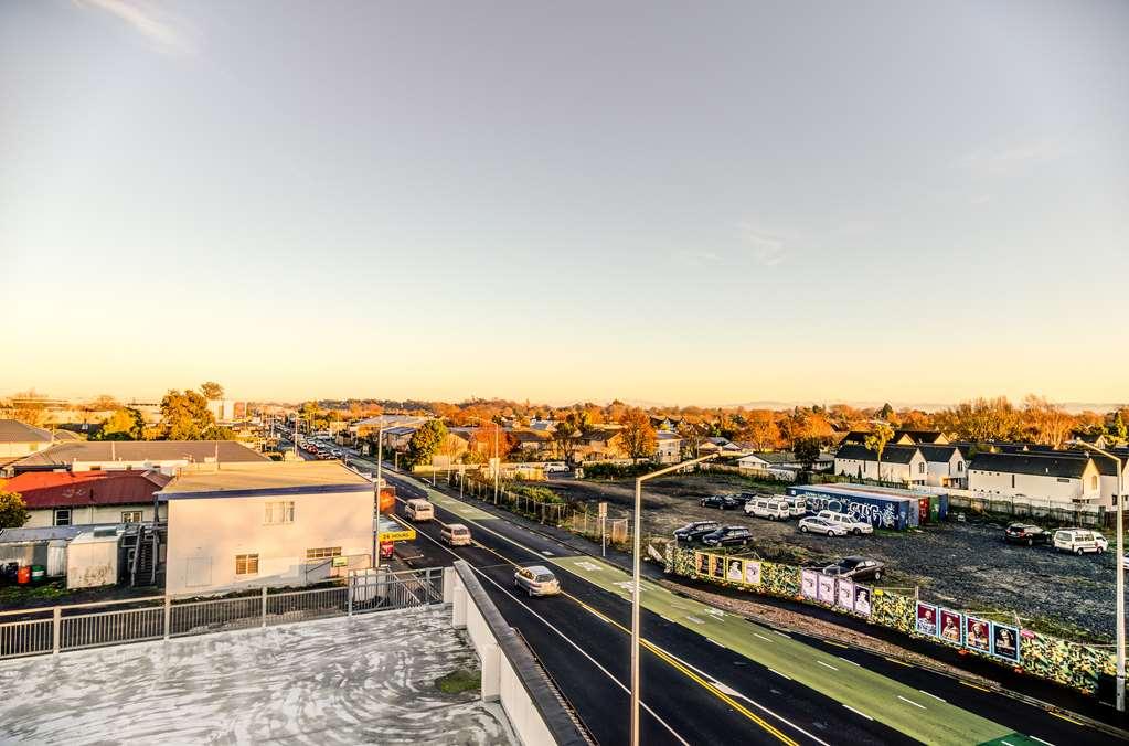 Hotel Parkview On Hagley Christchurch Einrichtungen foto