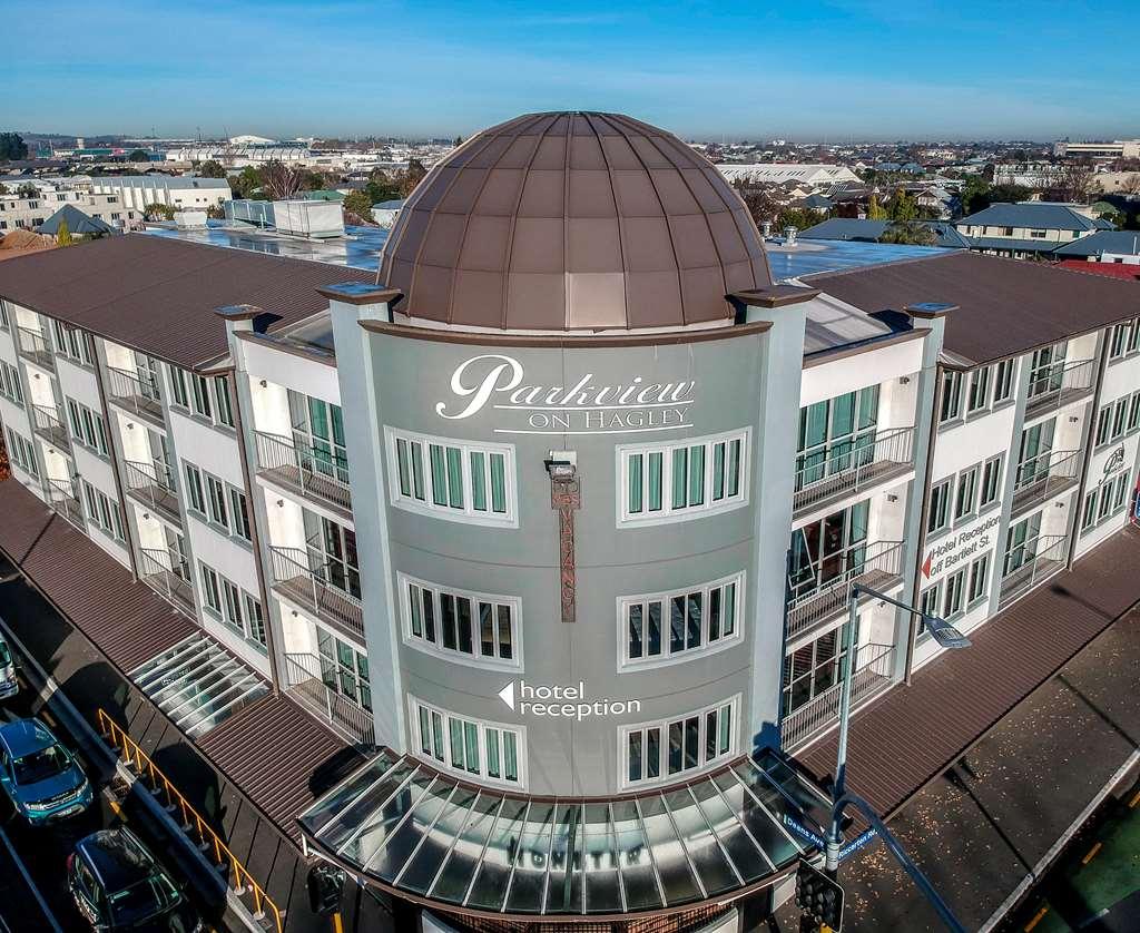 Hotel Parkview On Hagley Christchurch Einrichtungen foto