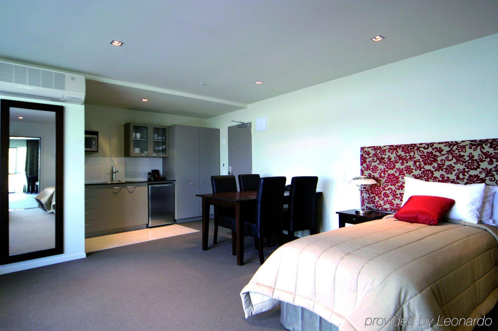 Hotel Parkview On Hagley Christchurch Zimmer foto
