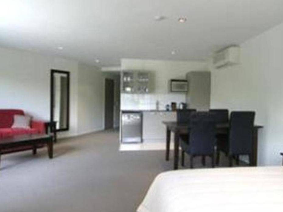 Hotel Parkview On Hagley Christchurch Exterior foto