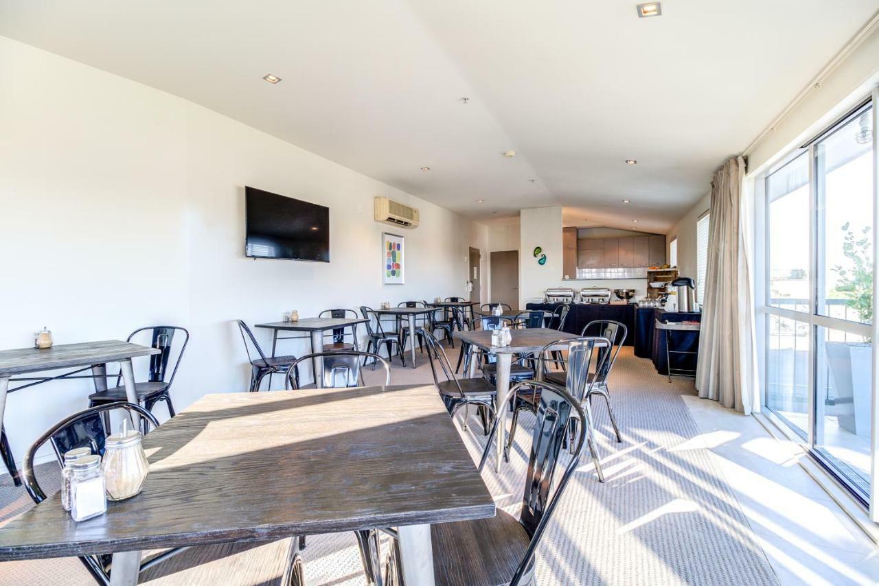 Hotel Parkview On Hagley Christchurch Exterior foto