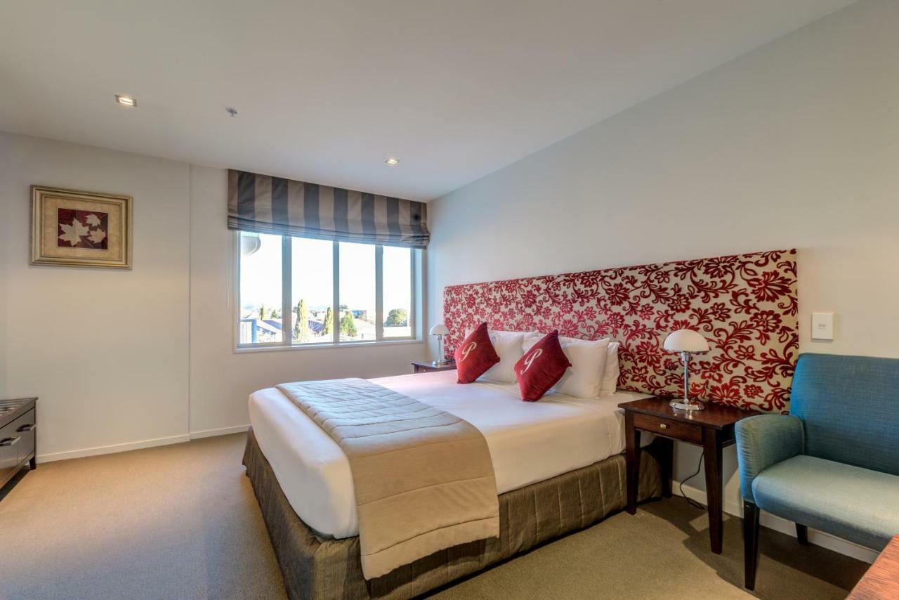 Hotel Parkview On Hagley Christchurch Exterior foto