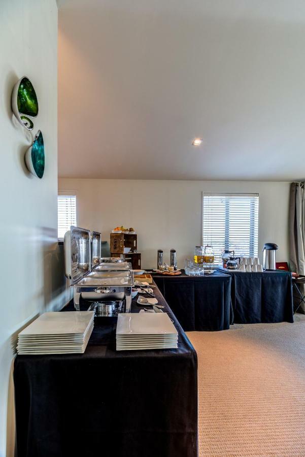 Hotel Parkview On Hagley Christchurch Exterior foto